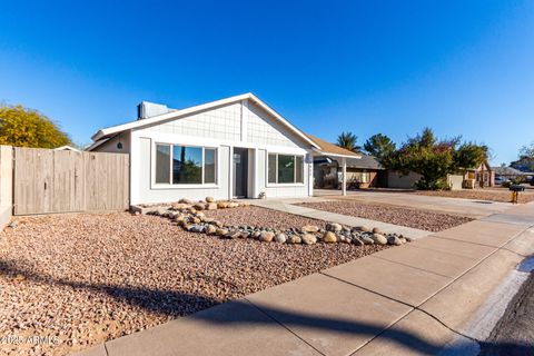 A home in Glendale