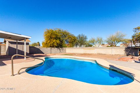 A home in Glendale