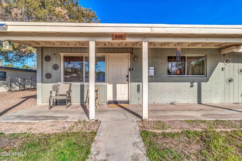 A home in Tempe