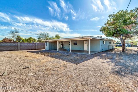 A home in Tempe