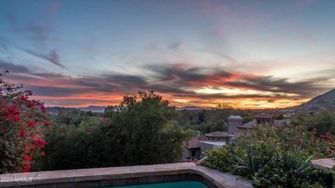 A home in Paradise Valley