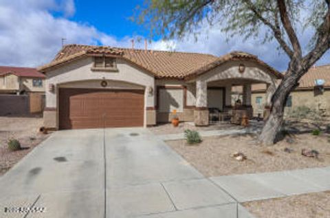 4416 S AVENIDA DON PEPE -- Tucson AZ 85746
