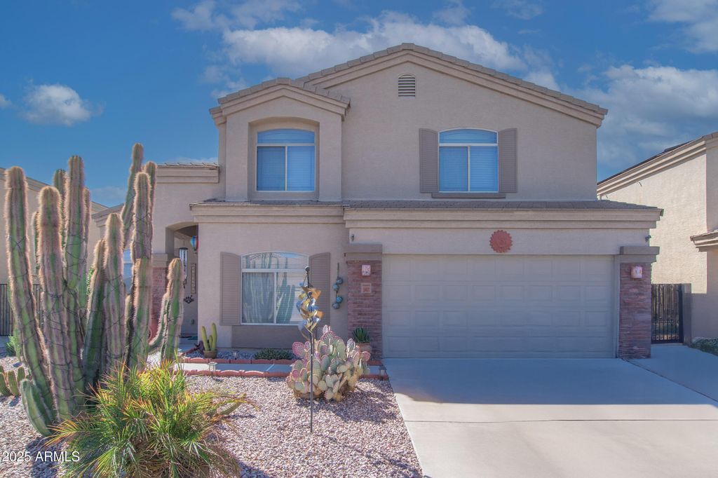 Photo of 3461 N Excalibur Place, Casa Grande, AZ 85122 (MLS # 6915308)