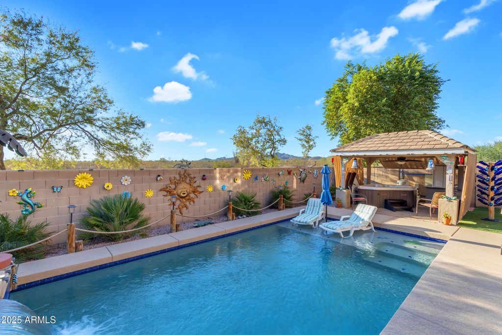 Photo of 3461 N Excalibur Place, Casa Grande, AZ 85122 (MLS # 6915308)