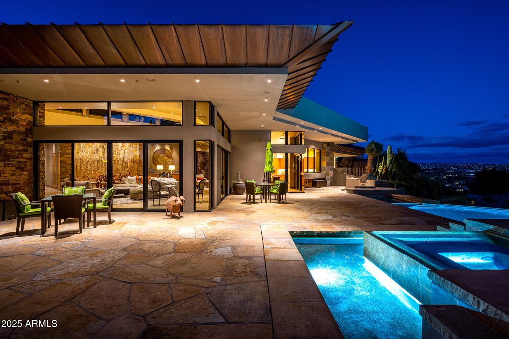 Photo of 6964 E Stagecoach Pass, Carefree, AZ 85377 (MLS # 6968166)