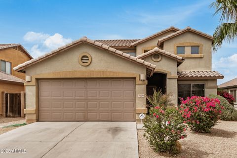 5220 W DESERT Lane Laveen AZ 85339