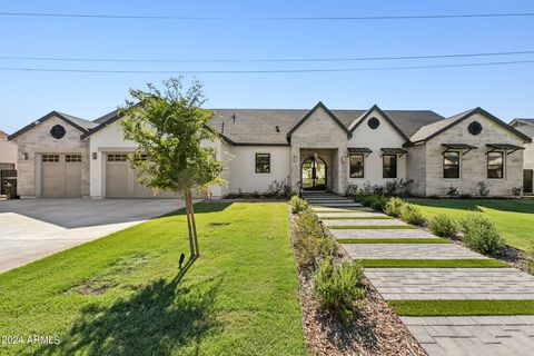 A home in Phoenix