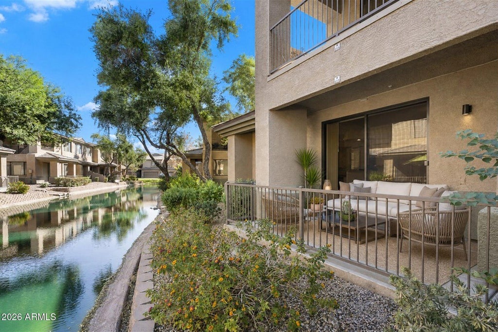 Photo of 705 W Queen Creek Road #1137, Chandler, AZ 85248 (MLS # 7093575)