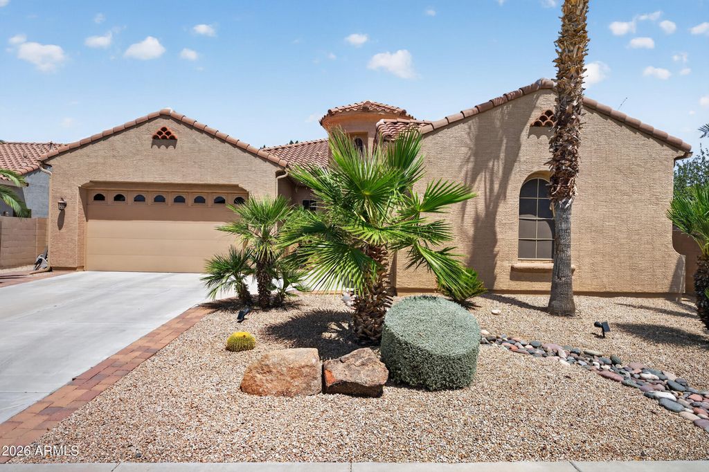 Photo of 3821 S Lindl Drive, Chandler, AZ 85286 (MLS # 7030417)