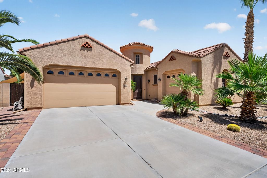 Photo of 3821 S Lindl Drive, Chandler, AZ 85286 (MLS # 7030417)