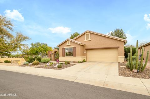 A home in Surprise