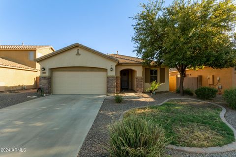 A home in San Tan Valley