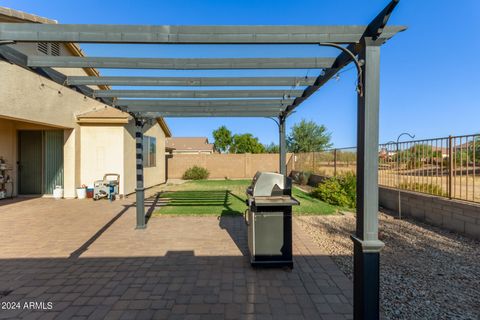 A home in San Tan Valley