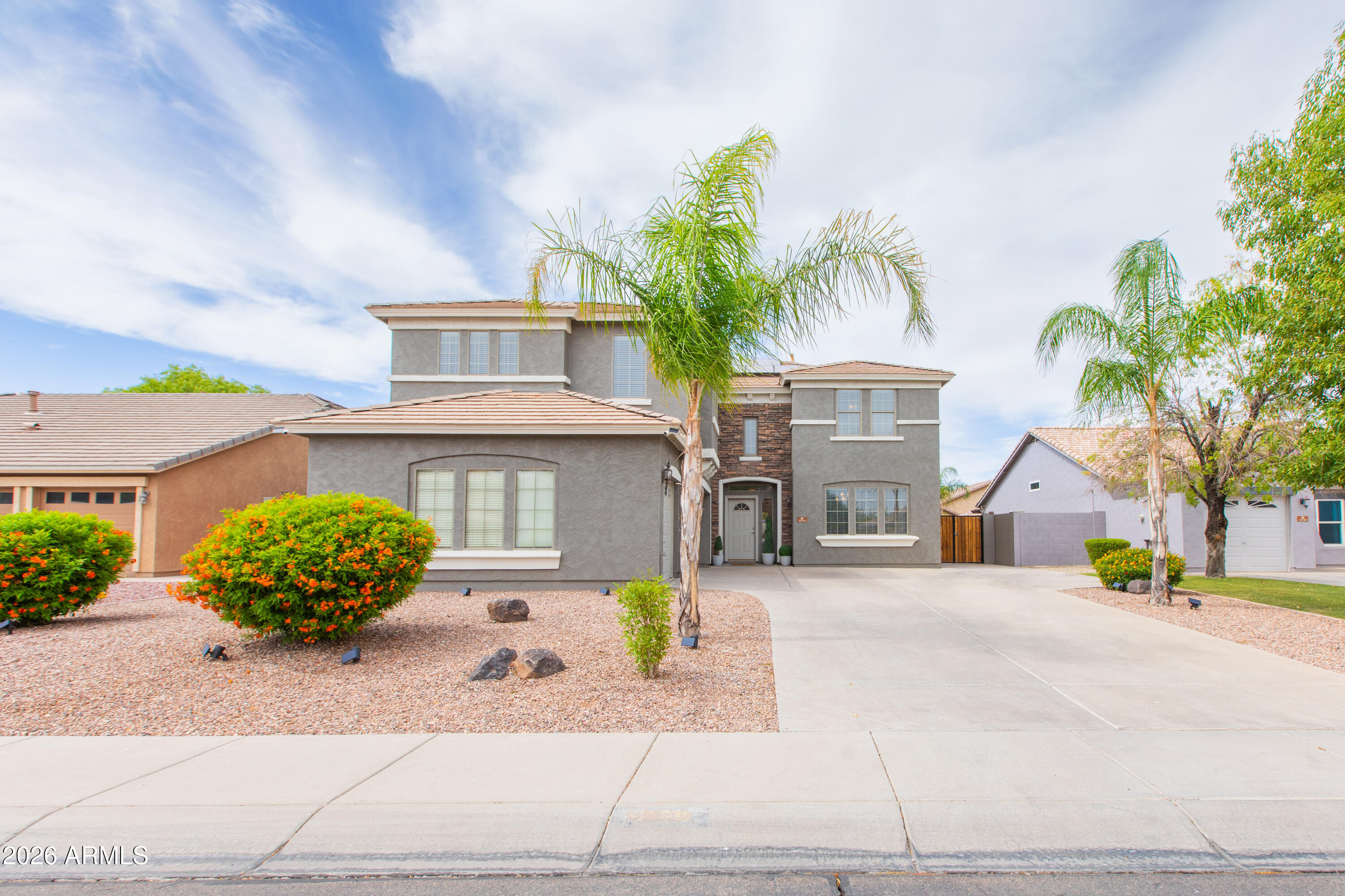 3540 E MORELOS Court