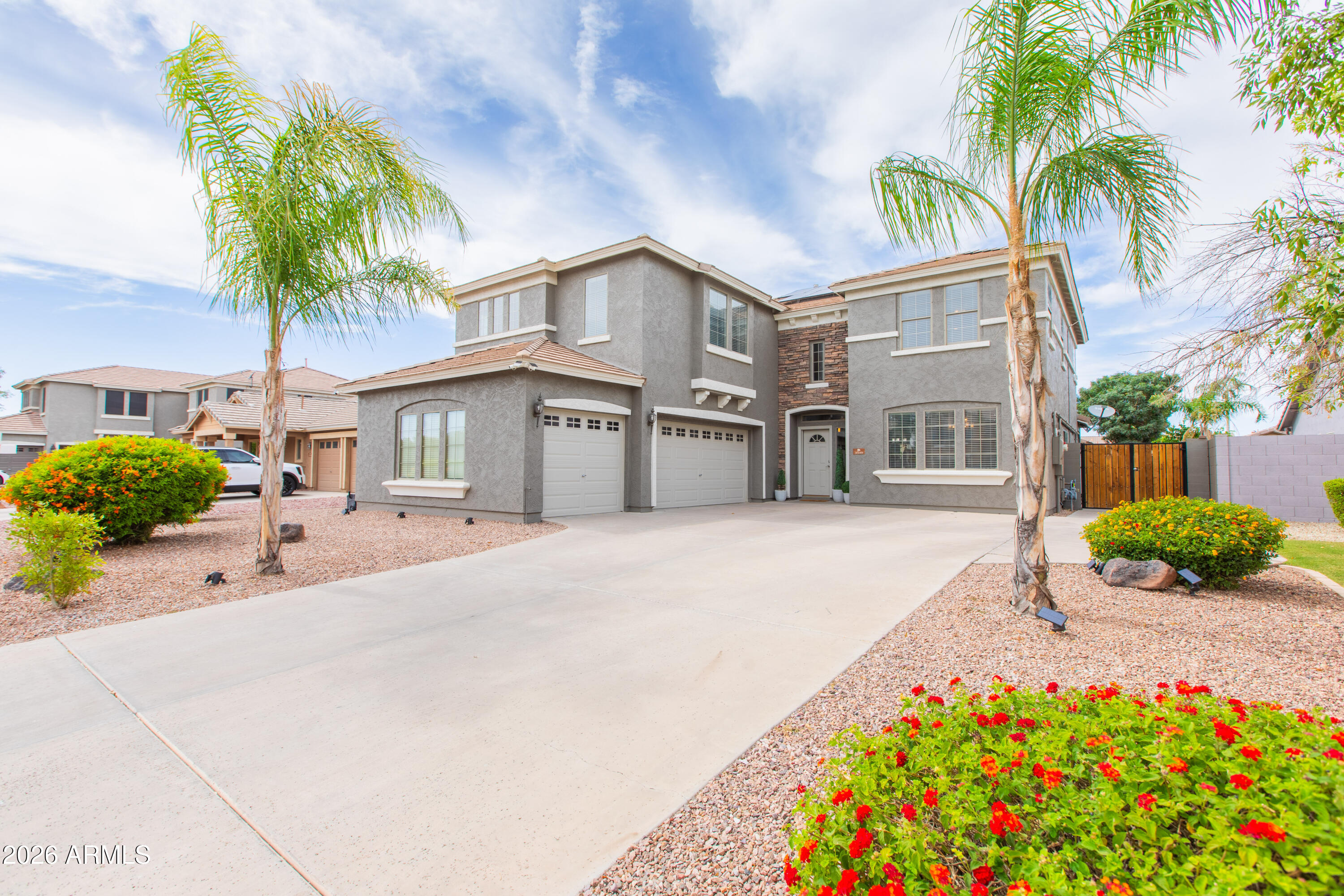 3540 E MORELOS Court