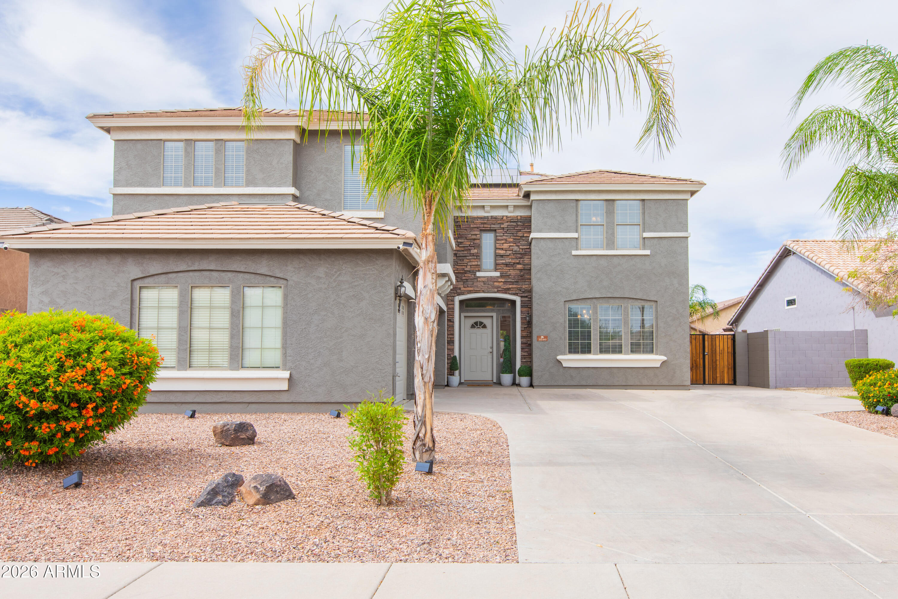 3540 E MORELOS Court