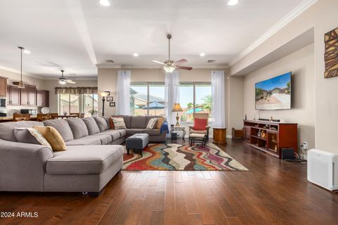 A home in Litchfield Park