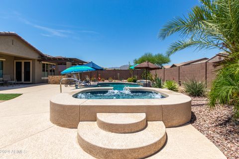 A home in Litchfield Park