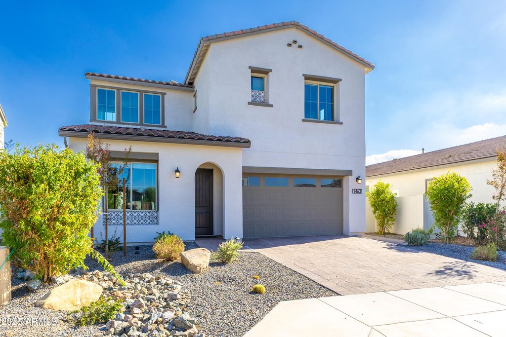 Photo of 1463 E Lodgepole Drive, Gilbert, AZ 85298 (MLS # 6918312)