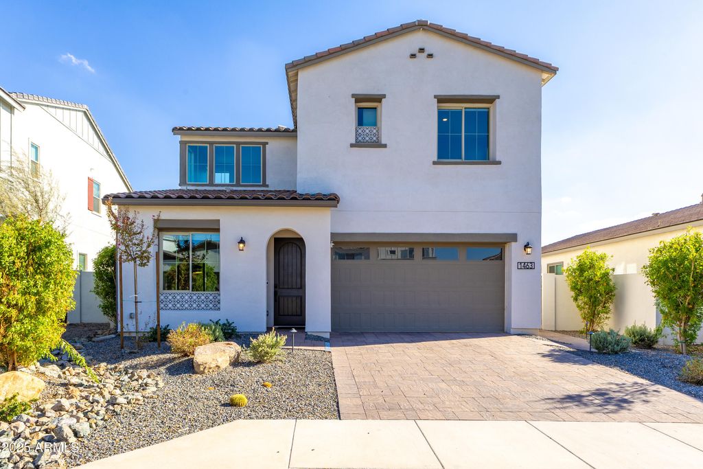 Photo of 1463 E Lodgepole Drive, Gilbert, AZ 85298 (MLS # 6918312)