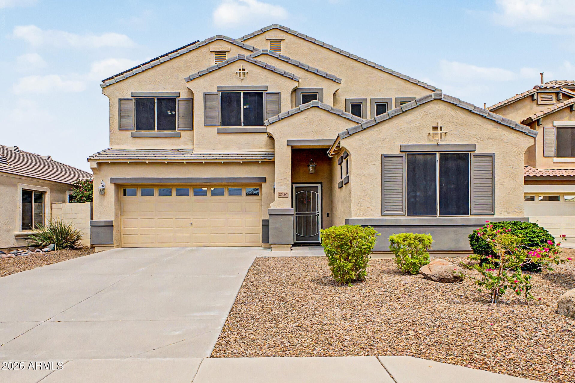 2740 E QUIET HOLLOW Lane