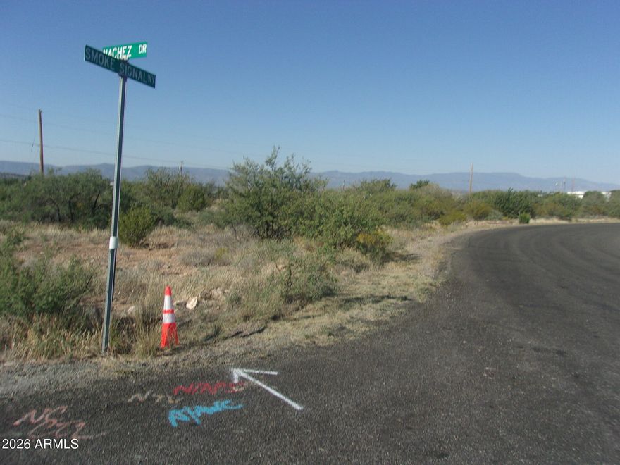 Rimrock, Here it is, great lot. The property is zoned for site-built homes, property is ready for you to build the home of your dreams, in a great neighborhood. Great home only level lot. Ready to build on. Lot has everything you need septic system water meter and Power pedestal. Nice views. Must see to appreciate