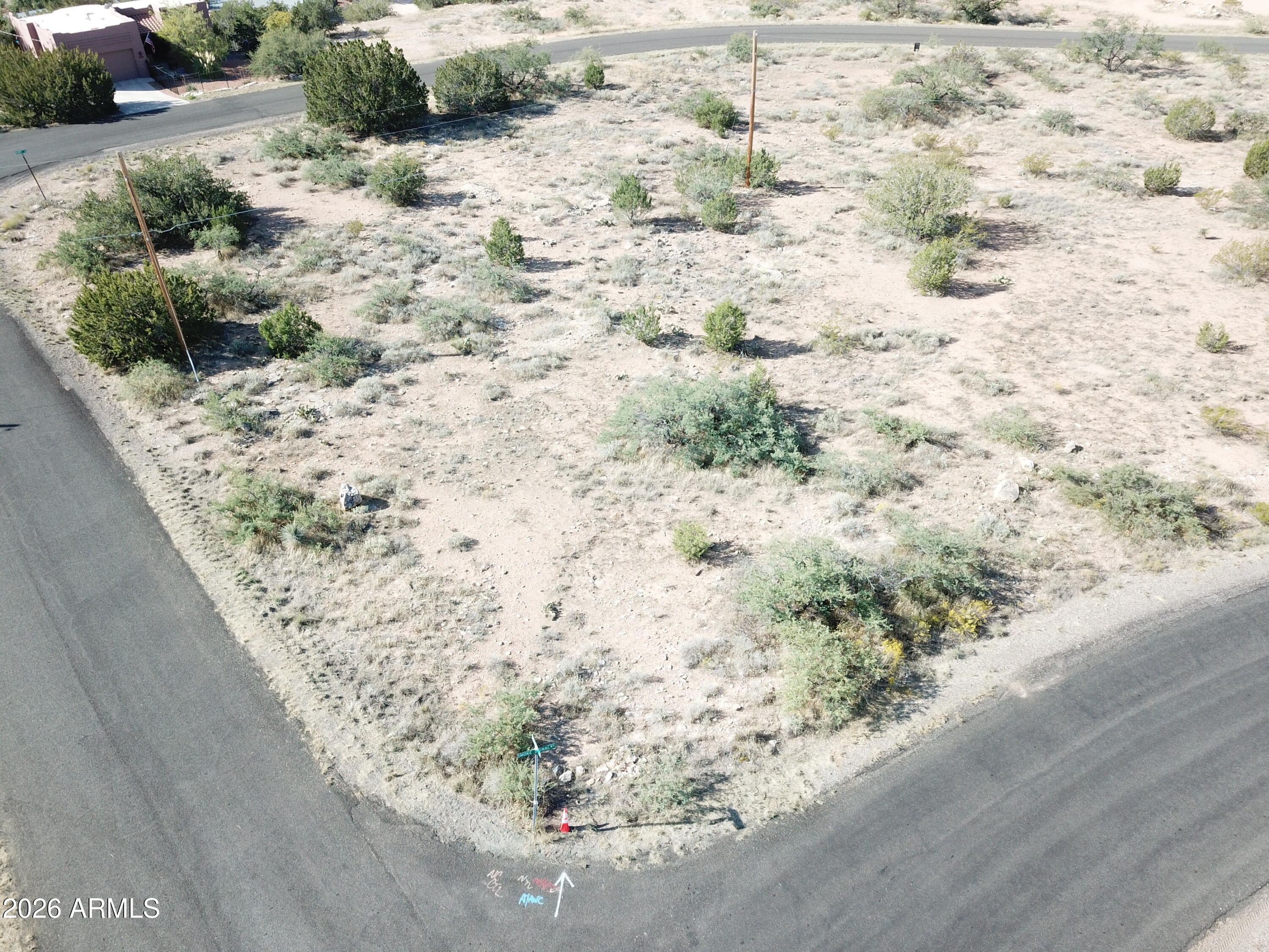 WICKIUP MESA UNIT 3 - Land
