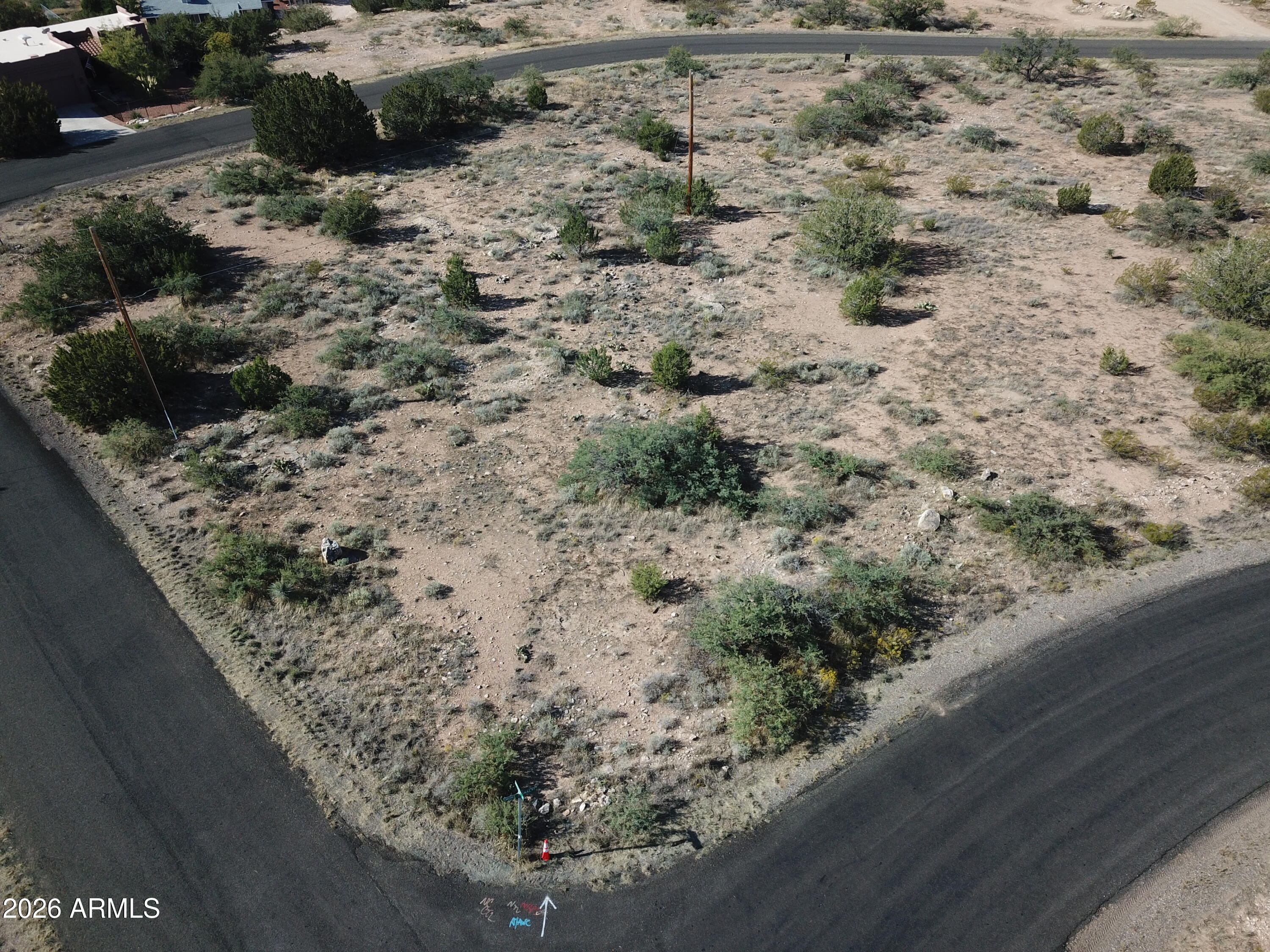 WICKIUP MESA UNIT 3 - Land