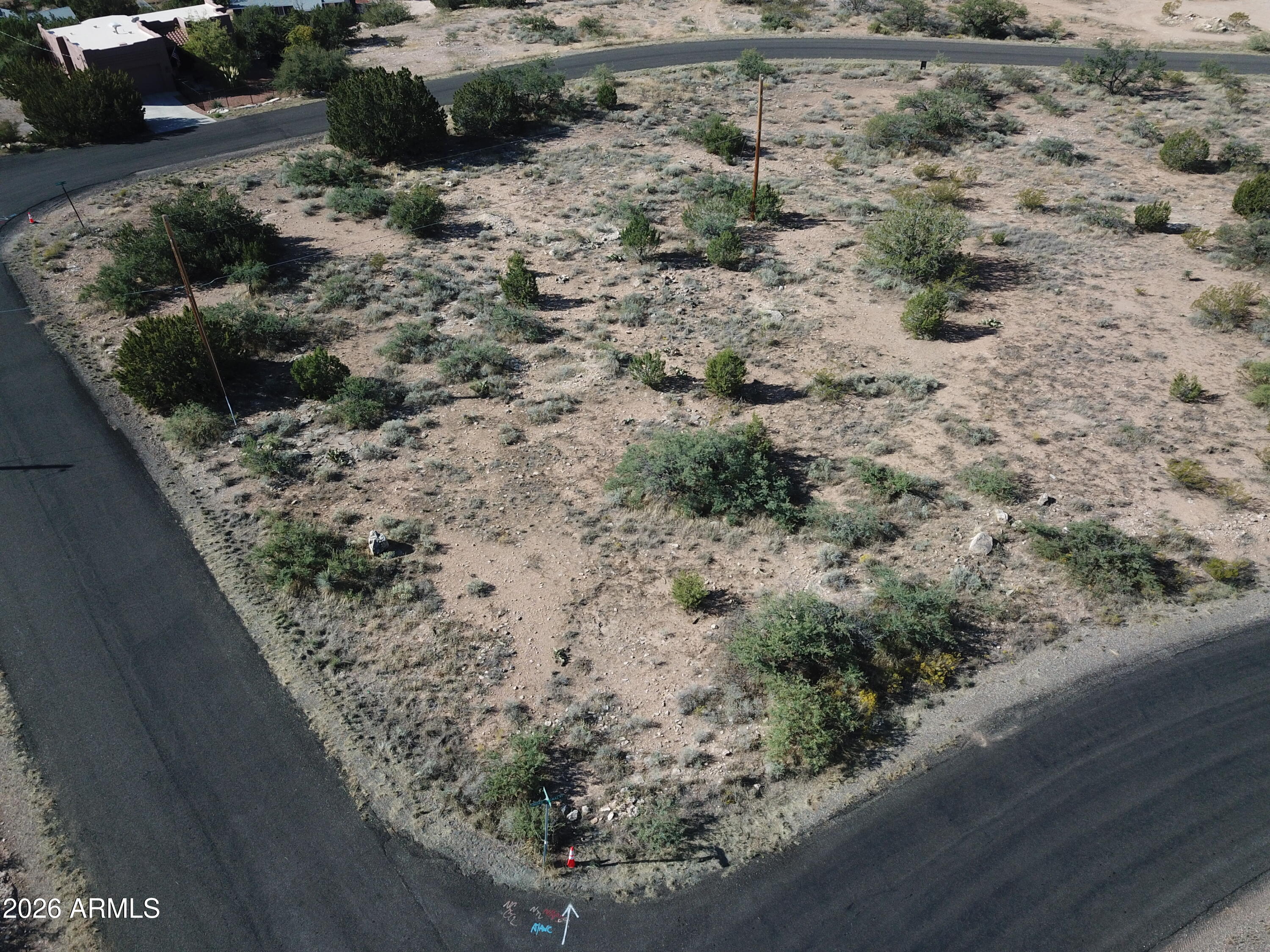 WICKIUP MESA UNIT 3 - Land