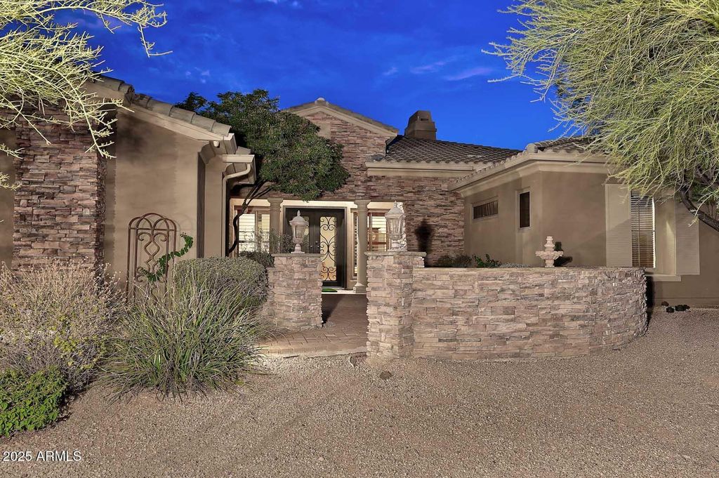 Photo of 10903 E Siena Way, Scottsdale, AZ 85262 (MLS # 6894348)