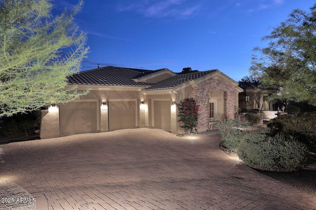 Photo of 10903 E Siena Way, Scottsdale, AZ 85262 (MLS # 6894348)