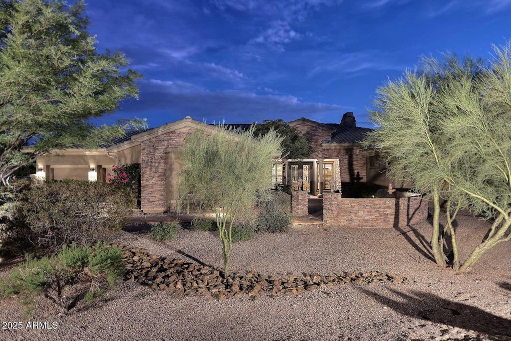 Photo of 10903 E Siena Way, Scottsdale, AZ 85262 (MLS # 6894348)