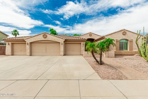 13204 W PALO VERDE Drive Litchfield Park AZ 85340