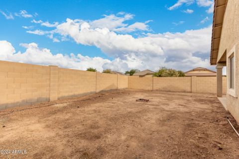 A home in Casa Grande