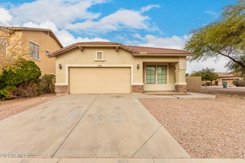 A home in Casa Grande