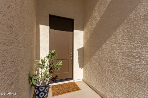 A home in Casa Grande