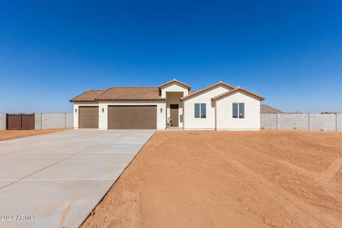 A home in Casa Grande