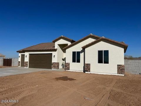 A home in Casa Grande