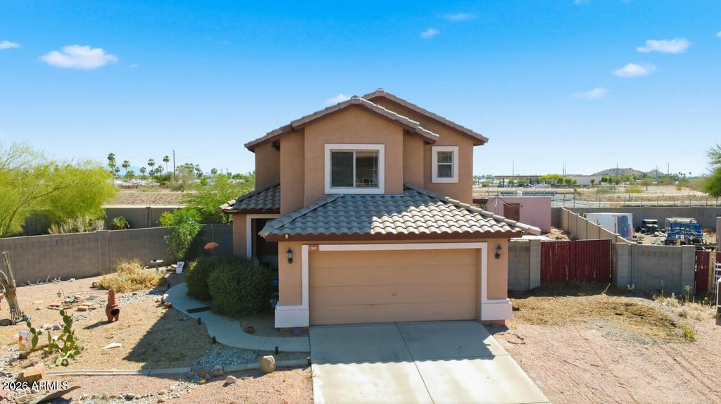 Photo of 511 N 94th Circle, Mesa, AZ 85207 (MLS # 7026139)