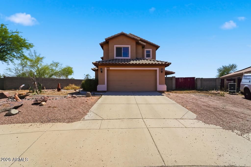 Photo of 511 N 94th Circle, Mesa, AZ 85207 (MLS # 7026139)