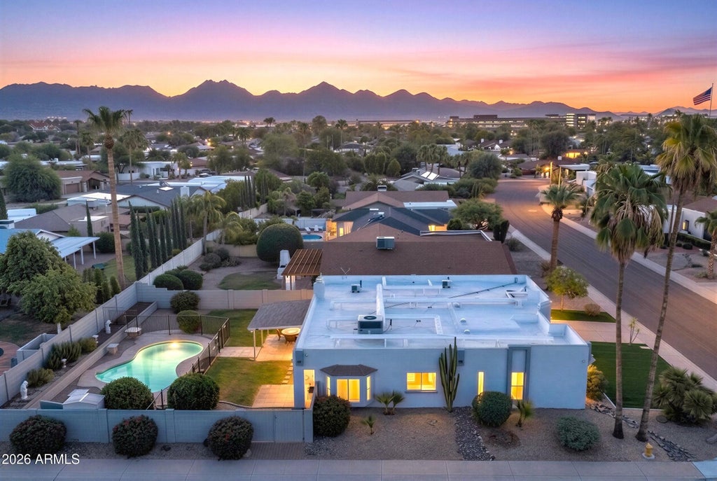 Photo of 6702 E Kings Avenue, Scottsdale, AZ 85254 (MLS # 7072671)
