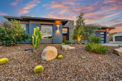 A home in Rio Verde