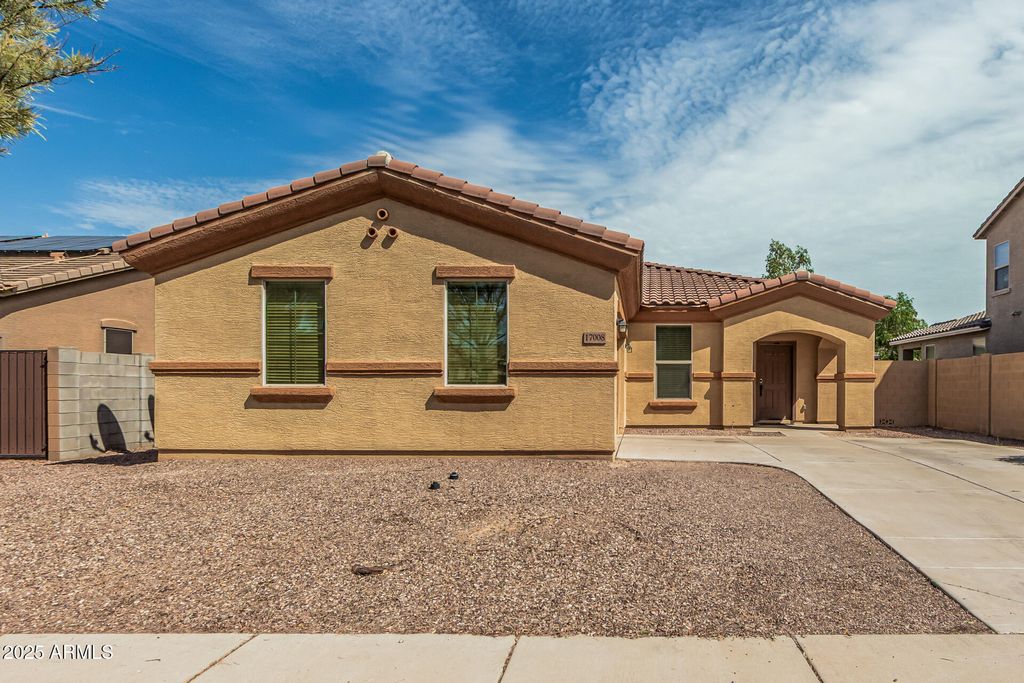 Photo of 17008 W Shiloh Avenue, Goodyear, AZ 85338 (MLS # 6914621)