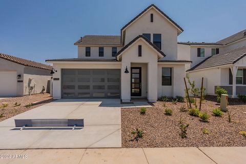 A home in San Tan Valley