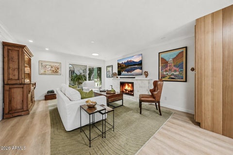 Photo of 8145 N Central Avenue #21, Phoenix, AZ 85020 (MLS # 7040670)