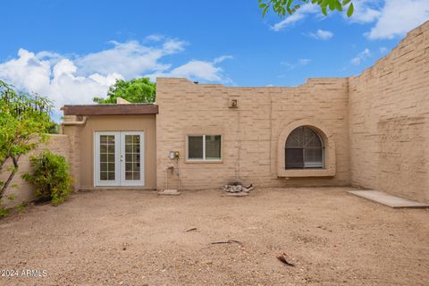 A home in Phoenix