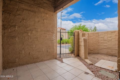 A home in Phoenix