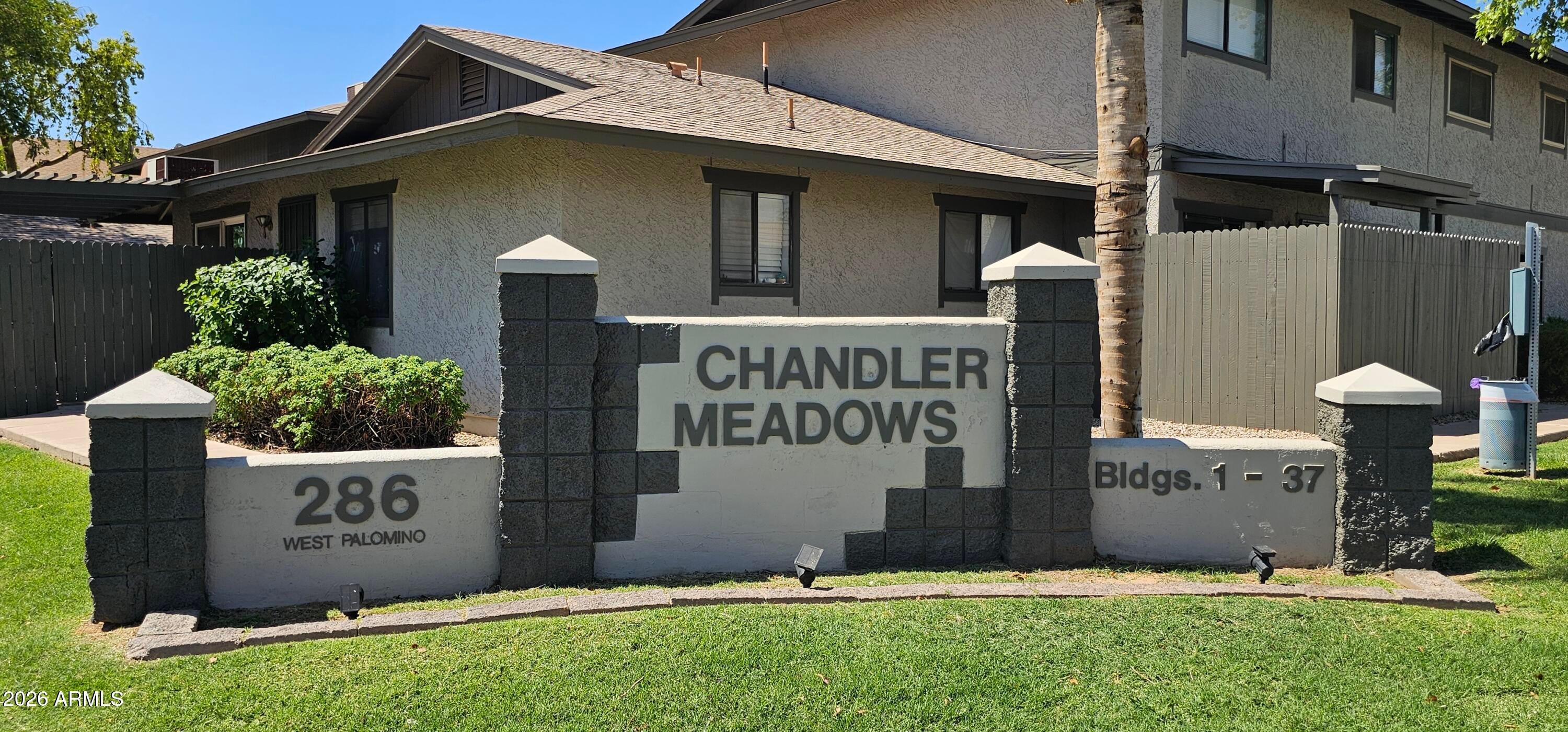 286 W PALOMINO Drive 120