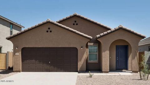 A home in Laveen