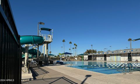 A home in Tempe